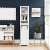 64" Multi-Use Storage Cabinet