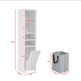 64" Multi-Use Storage Cabinet