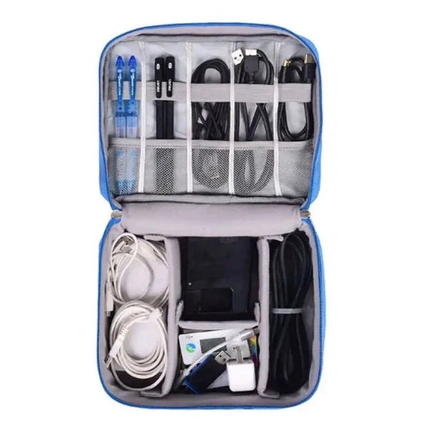 Portable Bag Waterproof Cable Organizer