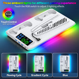 4 in 1 PS5 Multifunctional Dock Station