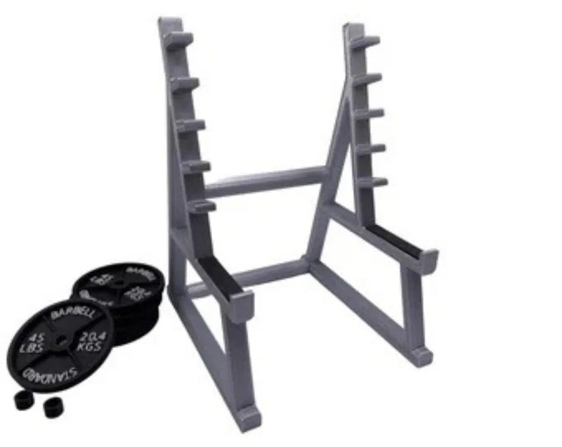 Squat Rack Pen Holder