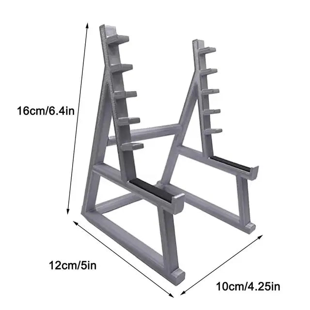 Squat Rack Pen Holder