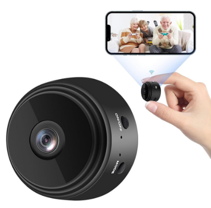 A9 WiFi Mini Security Cam