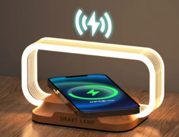 Multi-Function LED Charger Station