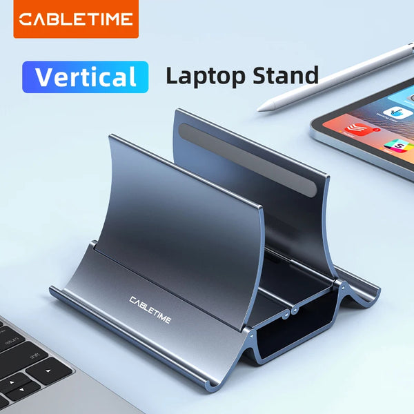 Vertical Laptop Stand