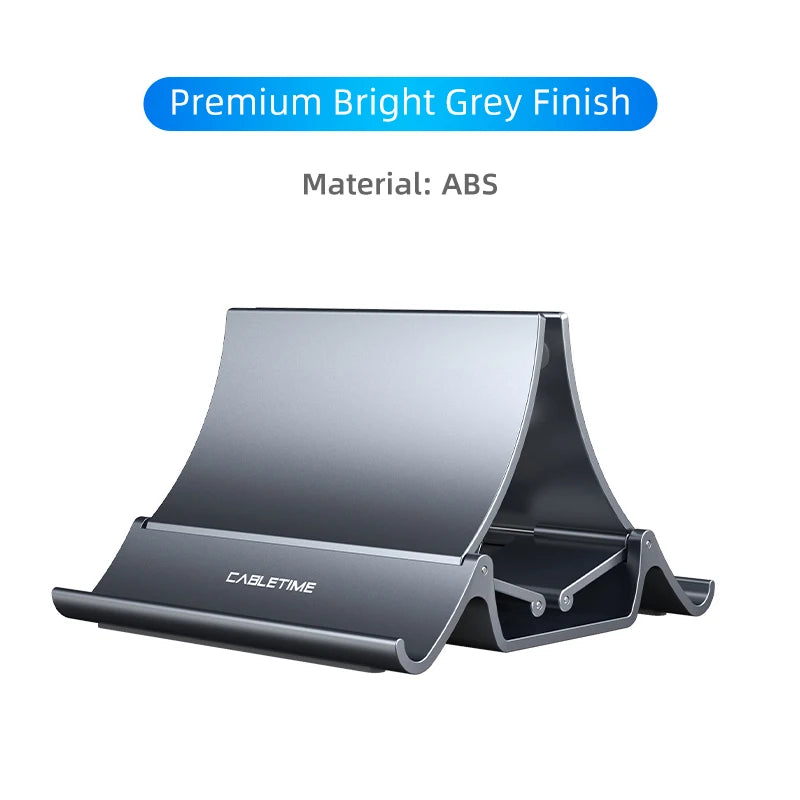 Vertical Laptop Stand