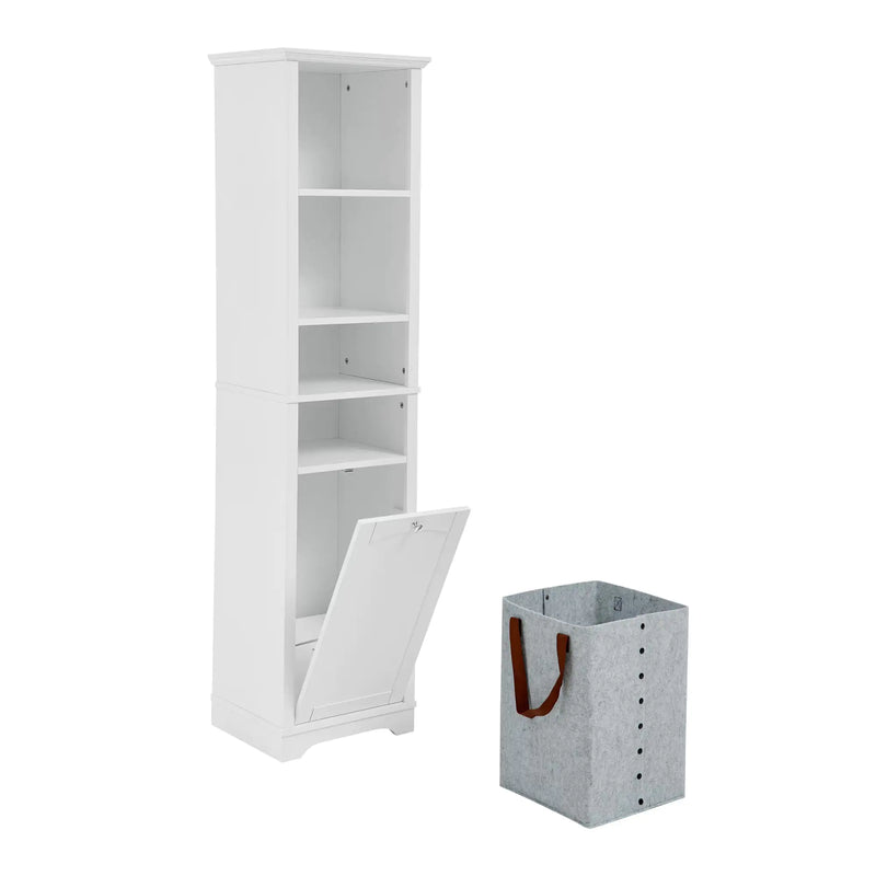 64" Multi-Use Storage Cabinet