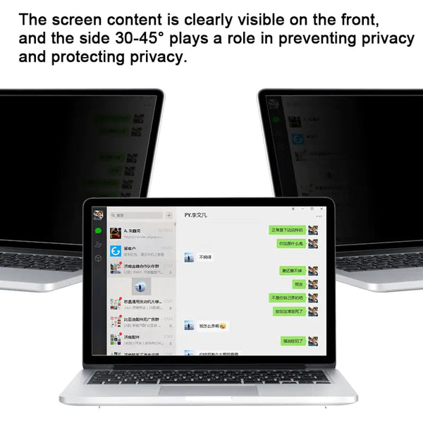 Laptop Screen Privacy Protector