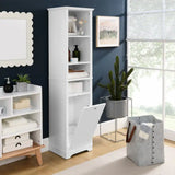 64" Multi-Use Storage Cabinet