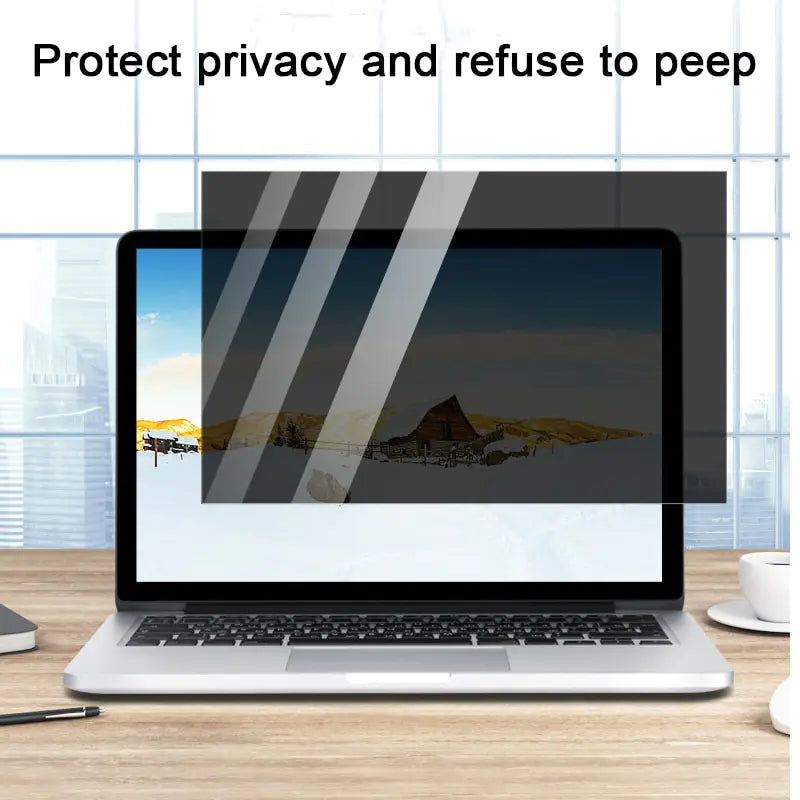 Laptop Screen Privacy Protector