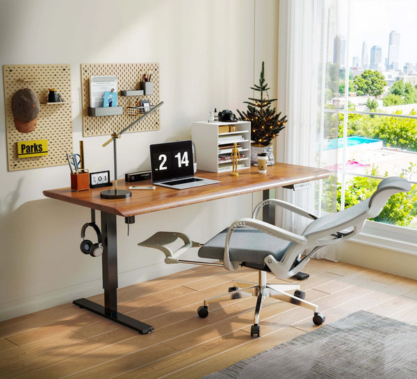 SleekPro Ergonomic Desk Chair