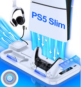 4 in 1 PS5 Multifunctional Dock Station