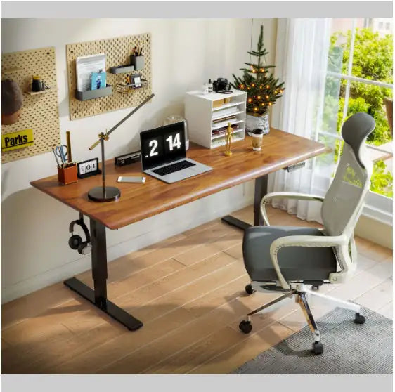 SleekPro Ergonomic Desk Chair