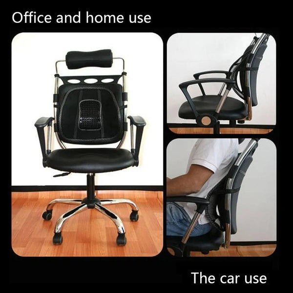 ComfyBack Office Chair Support