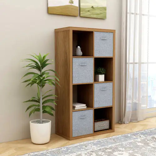 The Smart Cube Shelf Organizer