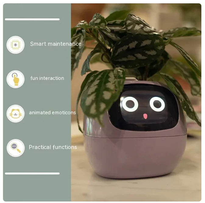 Smart Planter